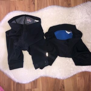 🚴‍♀️SET OF 2🚴‍♀️ Pearl Izumi bike shorts